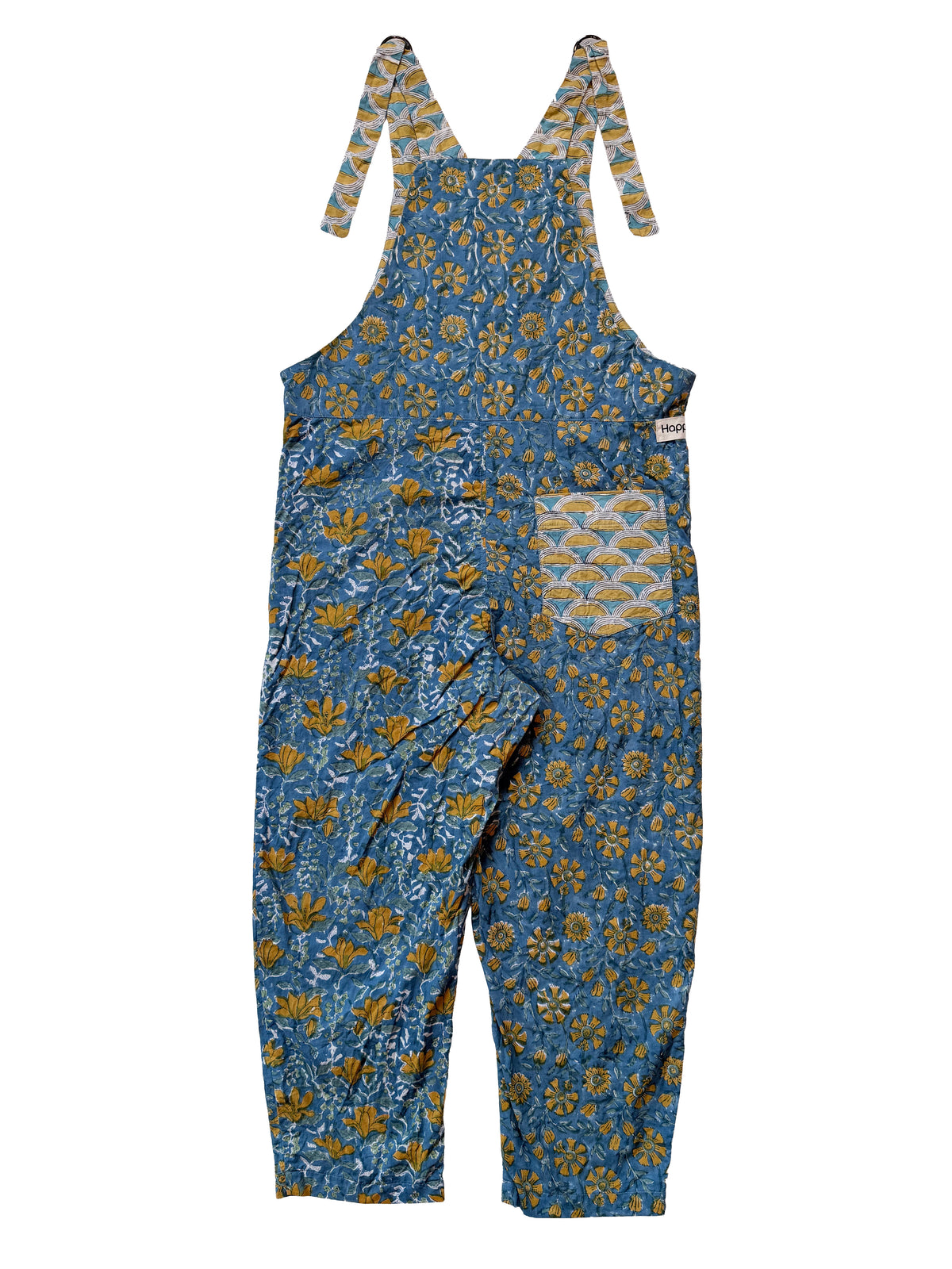 Print Party Blue back view